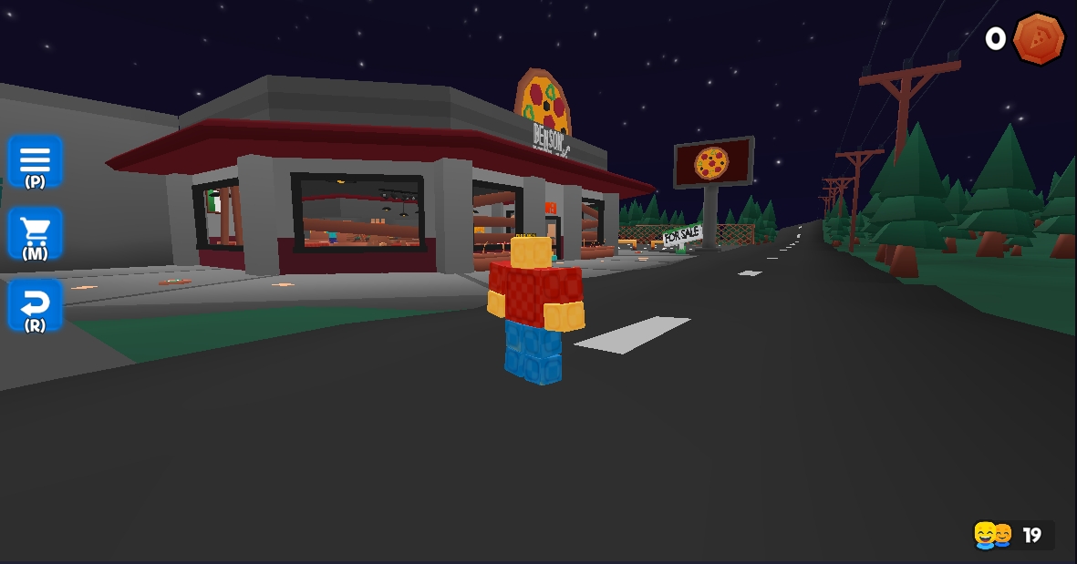 Escape From Pizzeria Screenshot 3